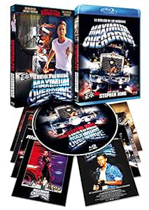 Maximum Overdrive   (1986) (Blu-Ray)